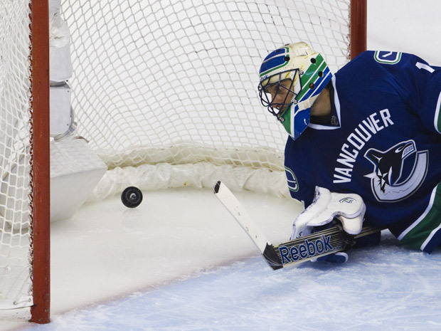 Roberto Luongo