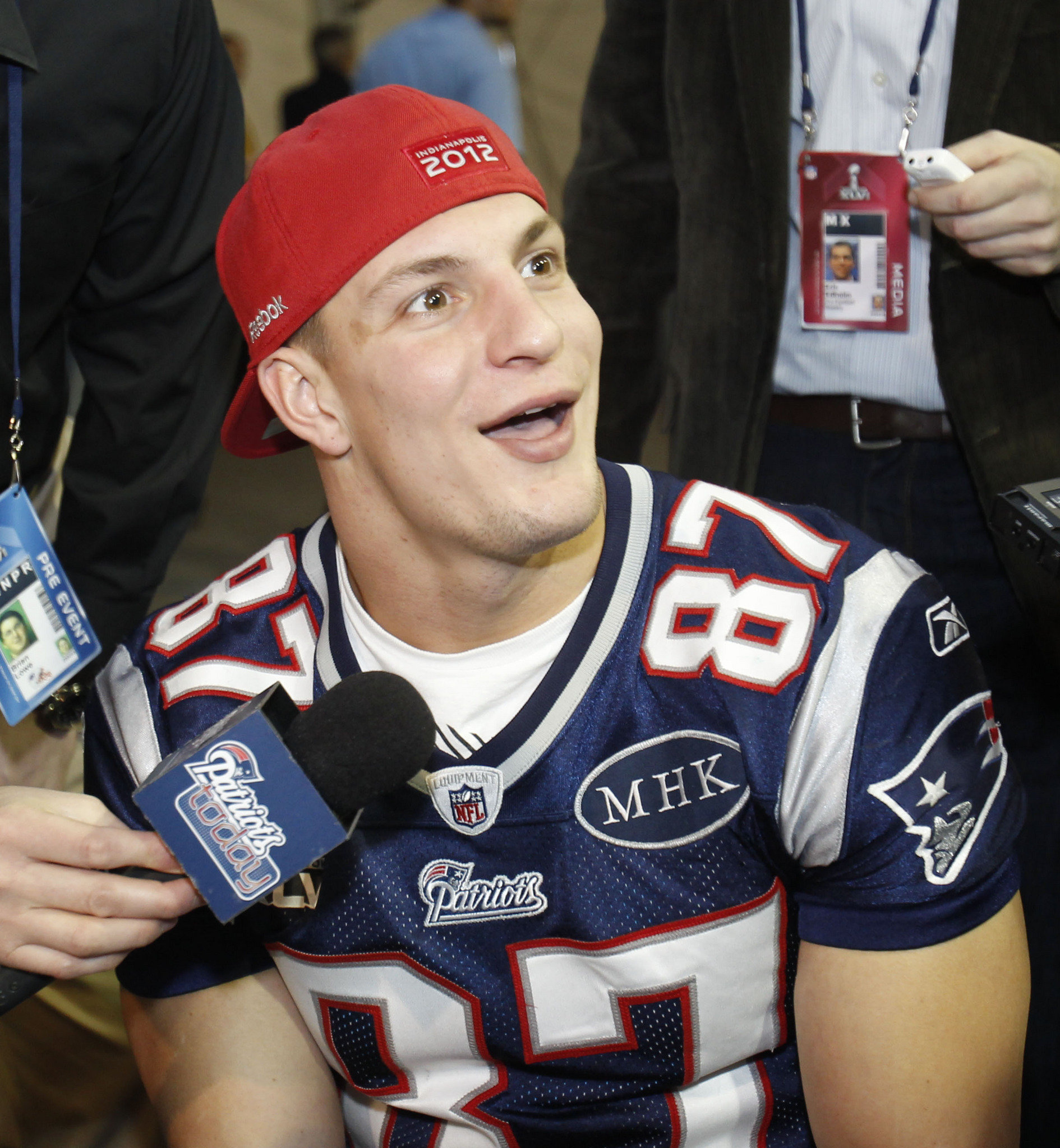 Rob Gronkowski