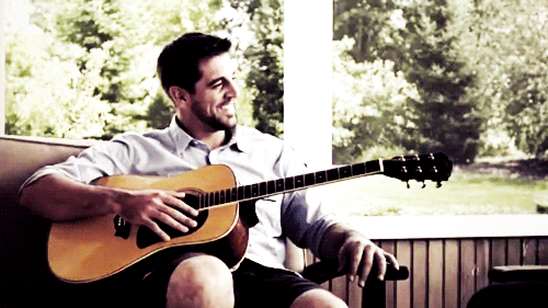 Aaron Rodgers